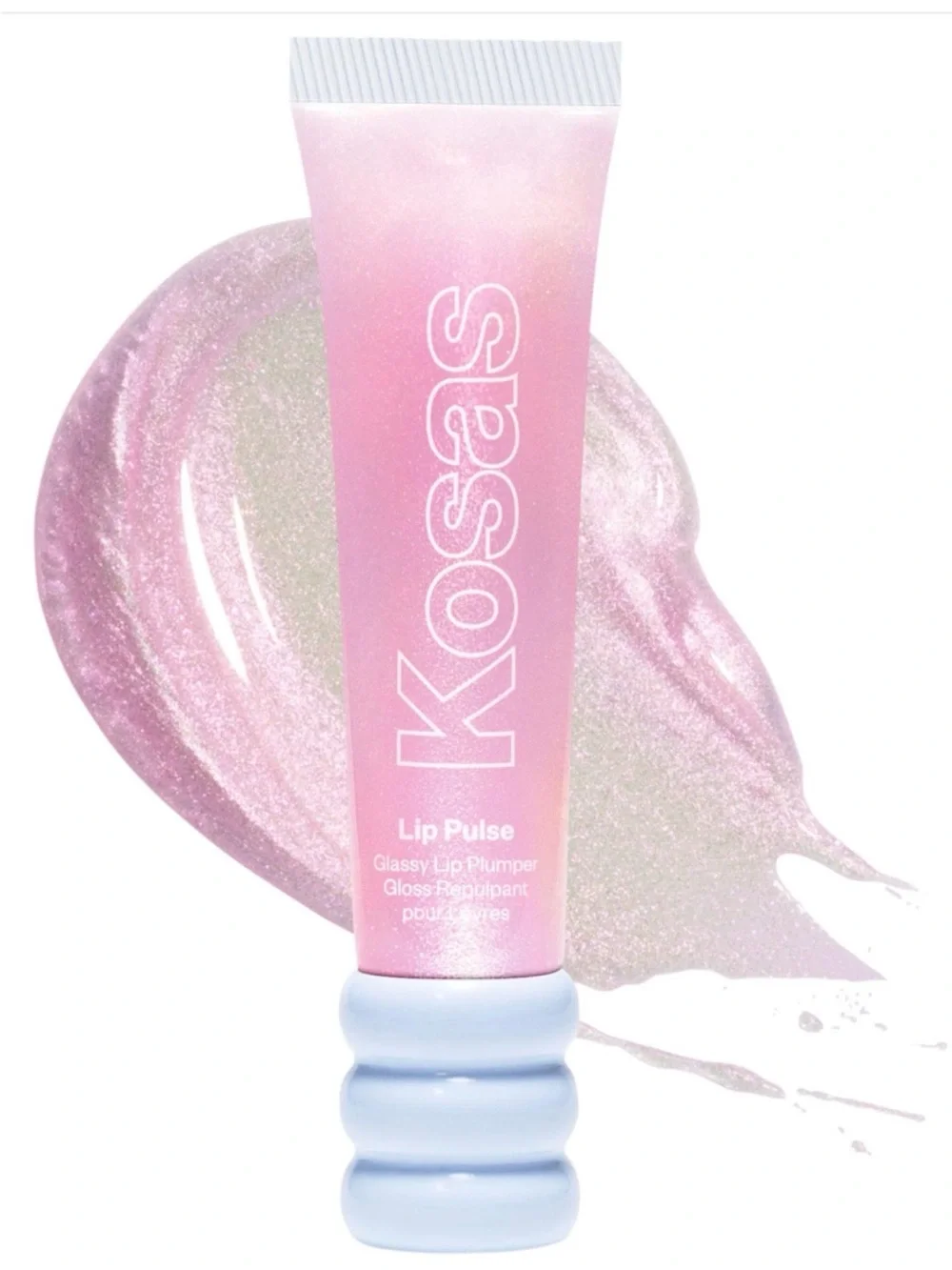 Kosas Lip Pulse in Aura Flare